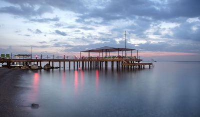 Imagine pentru Hotel Dosinia Luxury Resort 5* valabile pentru Litoral 2025