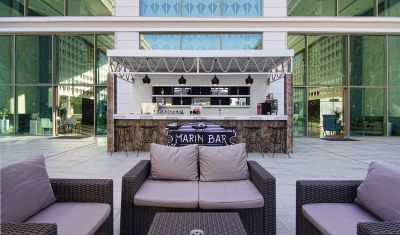 Imagine pentru Hotel Dosinia Luxury Resort 5* valabile pentru Litoral 2025