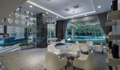 Imagine pentru Hotel Dosinia Luxury Resort 5* valabile pentru Litoral 2025