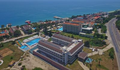 Imagine pentru Hotel Dosinia Luxury Resort 5* valabile pentru Litoral 2025