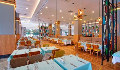 Imagine pentru Hotel Dosinia Luxury Resort 5* valabile pentru Litoral 2025