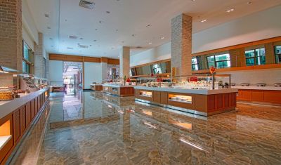Imagine pentru Hotel Dosinia Luxury Resort 5* valabile pentru Litoral 2025
