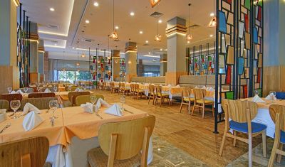 Imagine pentru Hotel Dosinia Luxury Resort 5* valabile pentru Litoral 2025