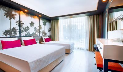 Imagine pentru Hotel Dosinia Luxury Resort 5* valabile pentru Litoral 2025