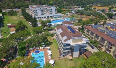 Imagine pentru Hotel Dosinia Luxury Resort 5* valabile pentru Litoral 2025