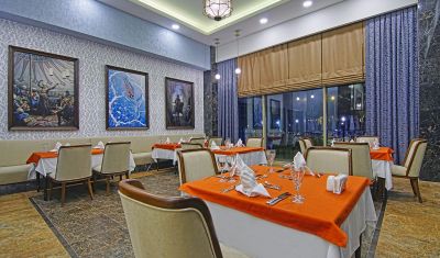 Imagine pentru Hotel Dosinia Luxury Resort 5* valabile pentru Litoral 2025