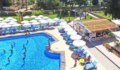 Imagine pentru Hotel Dosinia Luxury Resort 5* valabile pentru Litoral 2025