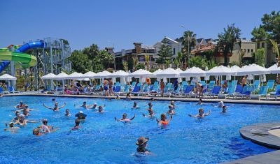 Imagine pentru Hotel Dosinia Luxury Resort 5* valabile pentru Litoral 2025
