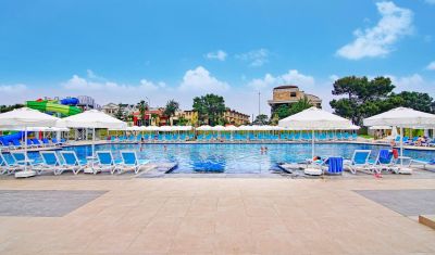 Imagine pentru Hotel Dosinia Luxury Resort 5* valabile pentru Litoral 2025