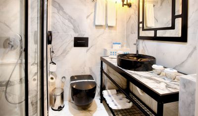Imagine pentru Hotel Dosinia Luxury Resort 5* valabile pentru Litoral 2025
