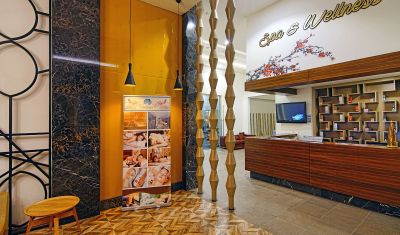 Imagine pentru Hotel Dosinia Luxury Resort 5* valabile pentru Litoral 2025