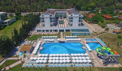 Imagine pentru Hotel Dosinia Luxury Resort 5* valabile pentru Litoral 2025