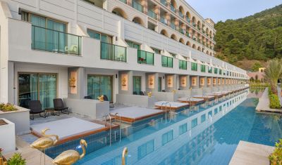 Imagine pentru Hotel Dosinia Luxury Resort 5* valabile pentru Litoral 2025