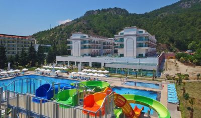 Imagine pentru Hotel Dosinia Luxury Resort 5* valabile pentru Litoral 2025