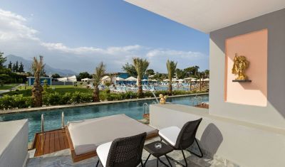 Imagine pentru Hotel Dosinia Luxury Resort 5* valabile pentru Litoral 2025