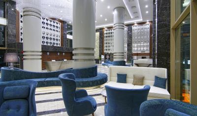 Imagine pentru Hotel Dosinia Luxury Resort 5* valabile pentru Litoral 2025