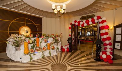 Imagine pentru Hotel Dream World Resort 5* valabile pentru Litoral 2025
