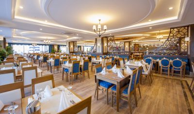 Imagine pentru Hotel Dream World Resort 5* valabile pentru Litoral 2025