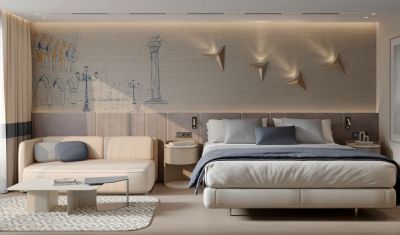 Imagine pentru Hotel Ducale Lara 5*(fost Venezia Palace) valabile pentru Litoral 2025