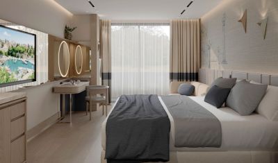 Imagine pentru Hotel Ducale Lara 5*(fost Venezia Palace) valabile pentru Litoral 2025