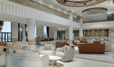 Imagine pentru Hotel Ducale Lara 5*(fost Venezia Palace) valabile pentru Litoral 2025