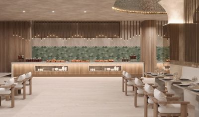 Imagine pentru Hotel Ducale Lara 5*(fost Venezia Palace) valabile pentru Litoral 2025
