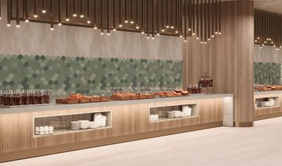 Imagine pentru Hotel Ducale Lara 5*(fost Venezia Palace) valabile pentru Litoral 2025