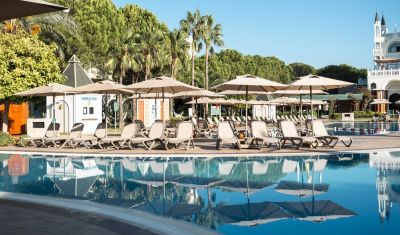 Imagine pentru Hotel Ducale Lara 5*(fost Venezia Palace) valabile pentru Litoral 2025