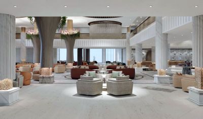 Imagine pentru Hotel Ducale Lara 5*(fost Venezia Palace) valabile pentru Litoral 2025