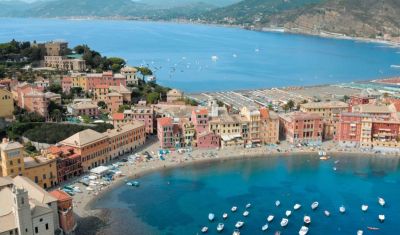 Imagine pentru Hotel Due Mari 4* (sau similar) valabile pentru Litoral 2025