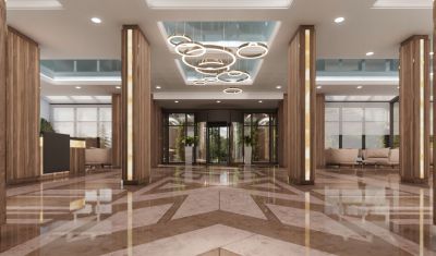 Imagine pentru Hotel Effect Algara Beach 4* valabile pentru Litoral 2025