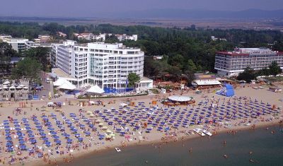 Imagine pentru Hotel Effect Grand Victoria 4* valabile pentru Litoral 2025