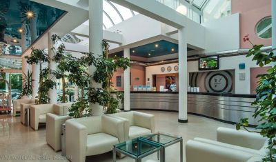 Imagine pentru Hotel Effect Grand Victoria 4* valabile pentru Litoral 2025