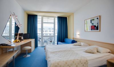 Imagine pentru Hotel Effect Grand Victoria 4* valabile pentru Litoral 2025