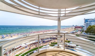 Imagine pentru Hotel Effect Grand Victoria 4* valabile pentru Litoral 2025