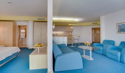 Imagine pentru Hotel Effect Grand Victoria 4* valabile pentru Litoral 2025
