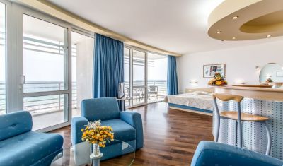 Imagine pentru Hotel Effect Grand Victoria 4* valabile pentru Litoral 2025