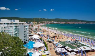 Imagine pentru Hotel Effect Grand Victoria 4* valabile pentru Litoral 2025
