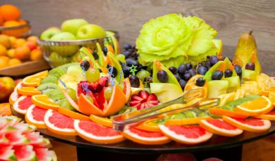 Imagine pentru Hotel Effect Grand Victoria 4* valabile pentru Litoral 2025