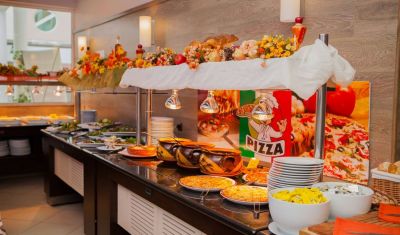 Imagine pentru Hotel Effect Grand Victoria 4* valabile pentru Litoral 2025