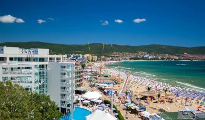 Imagine pentru Hotel Effect Grand Victoria 4* valabile pentru Litoral 2025