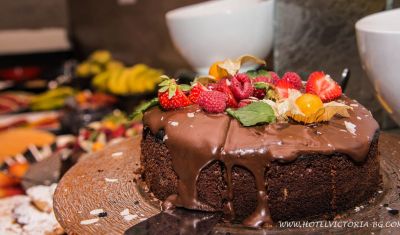 Imagine pentru Hotel Effect Grand Victoria 4* valabile pentru Litoral 2025