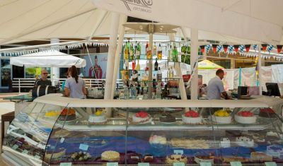 Imagine pentru Hotel Effect Grand Victoria 4* valabile pentru Litoral 2025