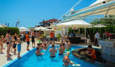 Imagine pentru Hotel Effect Grand Victoria 4* valabile pentru Litoral 2025