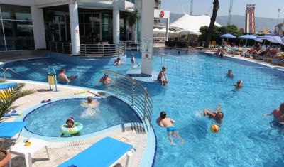 Imagine pentru Hotel Effect Grand Victoria 4* valabile pentru Litoral 2025
