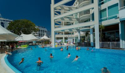 Imagine pentru Hotel Effect Grand Victoria 4* valabile pentru Litoral 2025