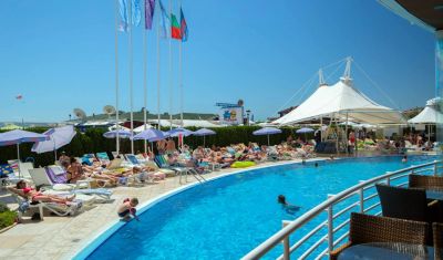 Imagine pentru Hotel Effect Grand Victoria 4* valabile pentru Litoral 2025