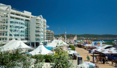 Imagine pentru Hotel Effect Grand Victoria 4* valabile pentru Litoral 2025