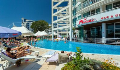 Imagine pentru Hotel Effect Grand Victoria 4* valabile pentru Litoral 2025