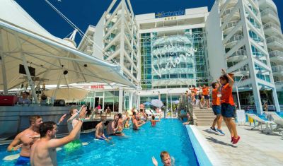 Imagine pentru Hotel Effect Grand Victoria 4* valabile pentru Litoral 2025